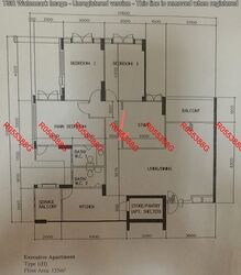 Blk 147 Rivervale Crescent (Sengkang), HDB Executive #297420951